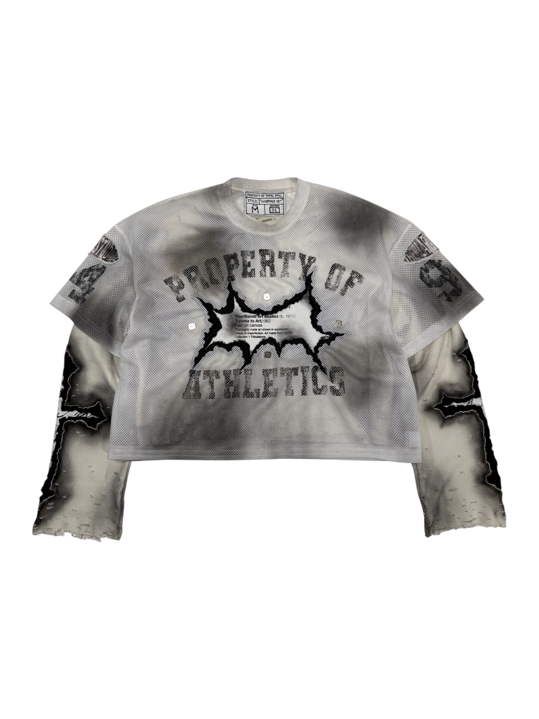 THERL ATHL UNIFORM 01