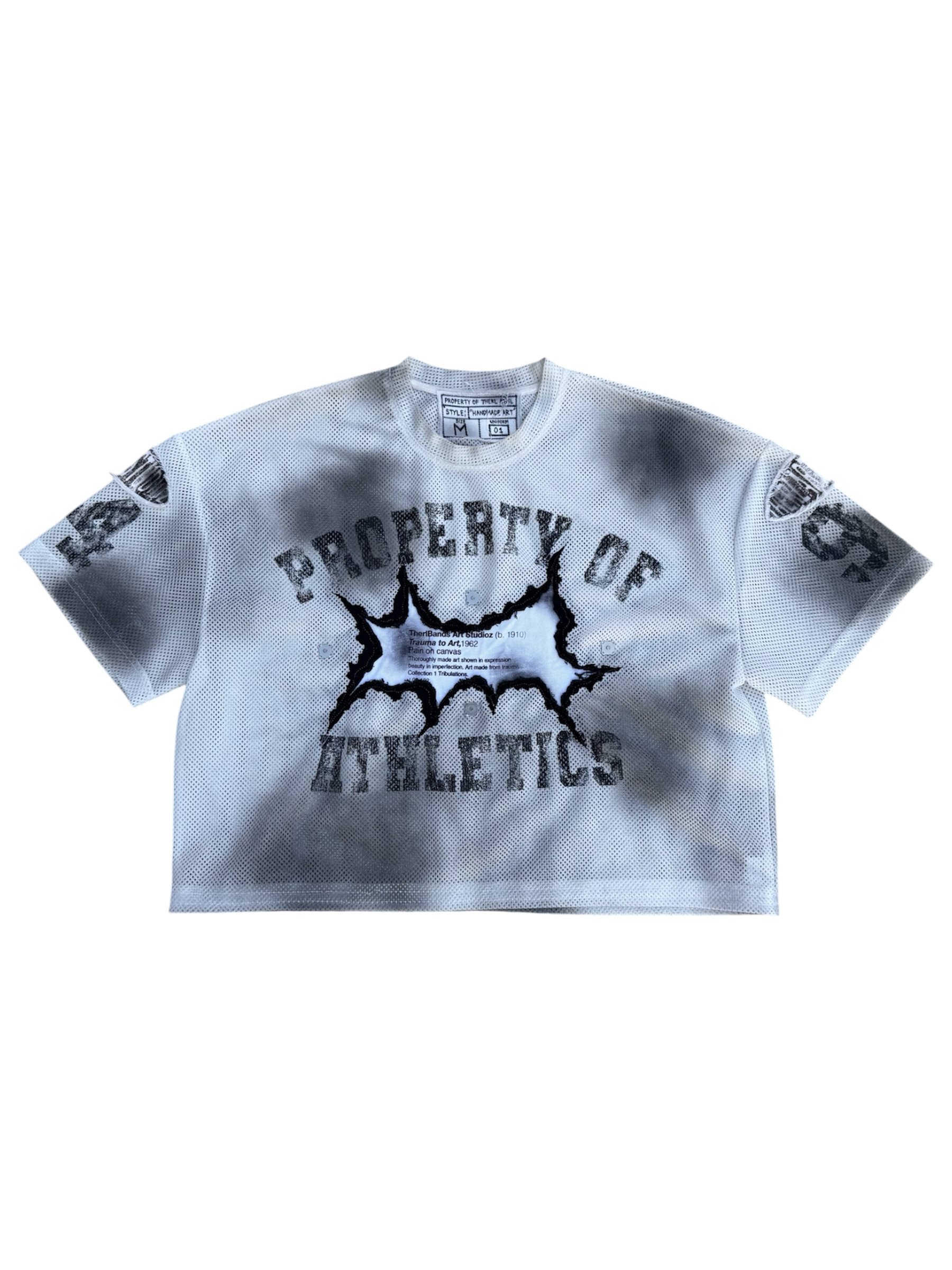 THERL ATHL UNIFORM 01