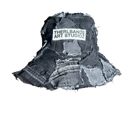 THERLBAND$ ART BUCKET HAT