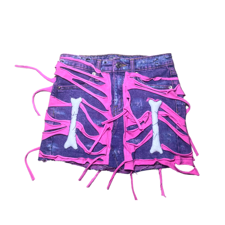 LIMITED EDITION THERL LUV BONE SKIRT