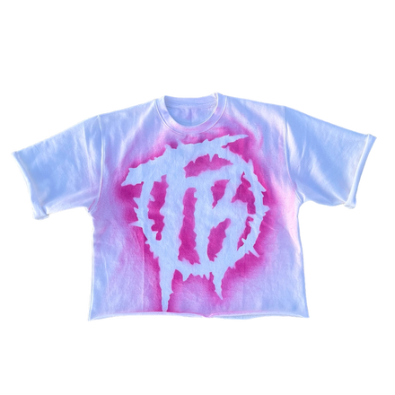 THERLBAND$ SPRAY PAINTED LUV T-SHIRT